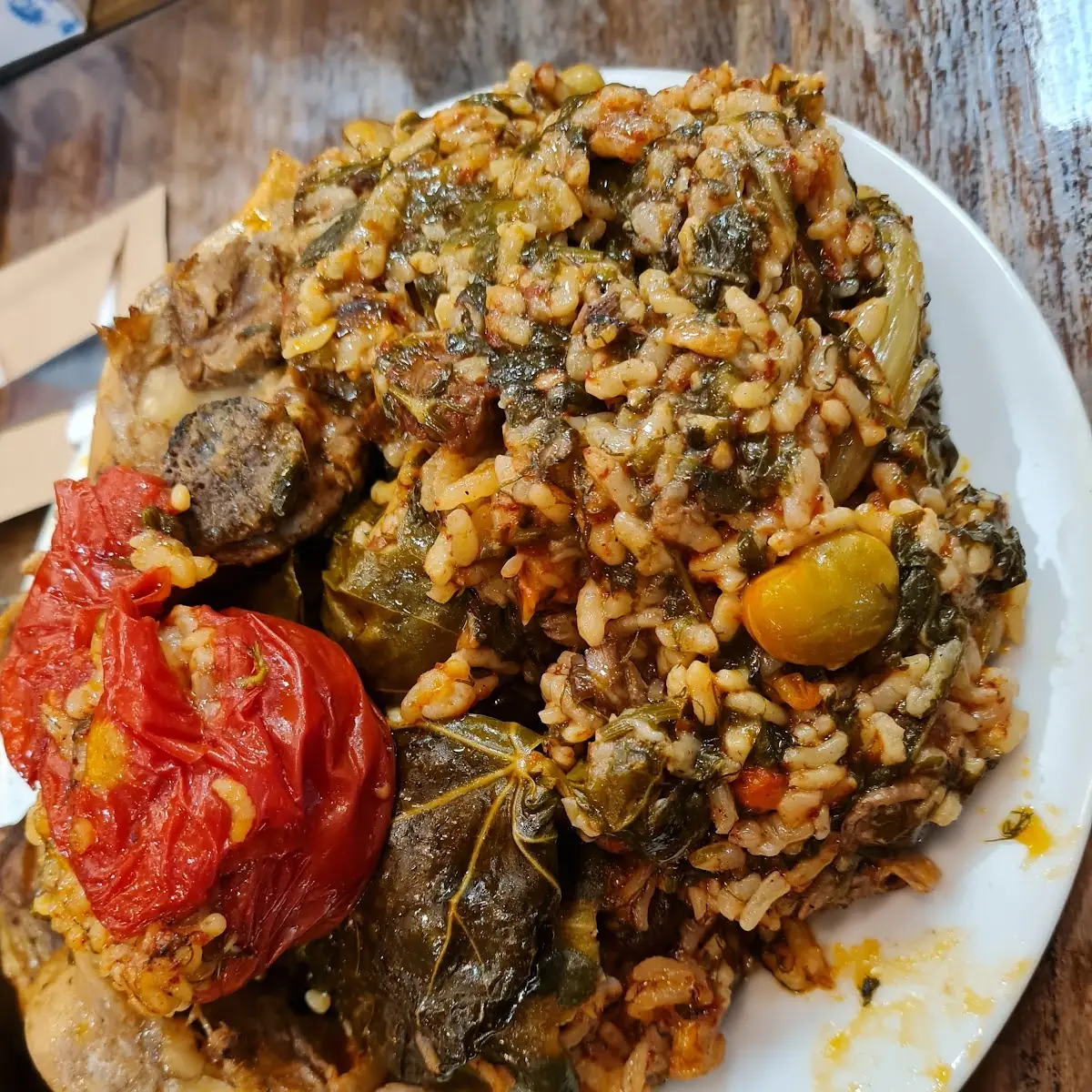 دولمة العراقية